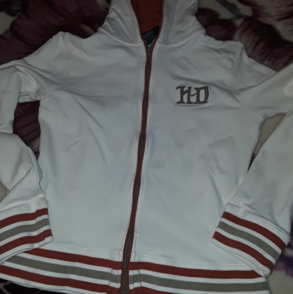 Harley Davidson Hoodie
